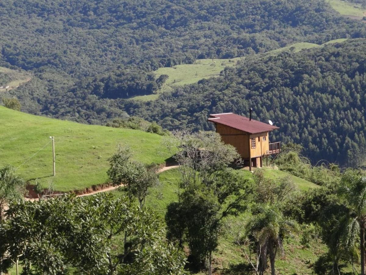 Cabanas Recanto Do Rancho - ראנצ'ו קיימדו מראה חיצוני תמונה