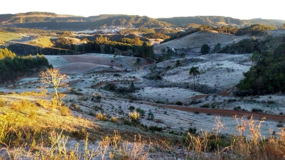 Cabanas Recanto Do Rancho - ראנצ'ו קיימדו מראה חיצוני תמונה